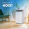 Commercial Cool 9,000 BTU Portable Air Conditioner with Remote and WiFi Control CCP6JW - alternate 3